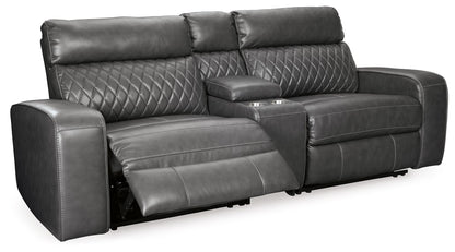 Samperstone - Seccional reclinable eléctrico