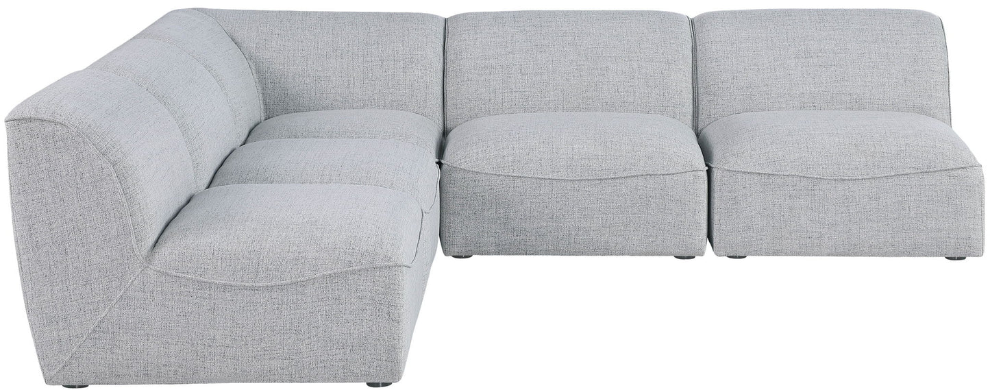 Miramar - 5 Piece Modular Sectional