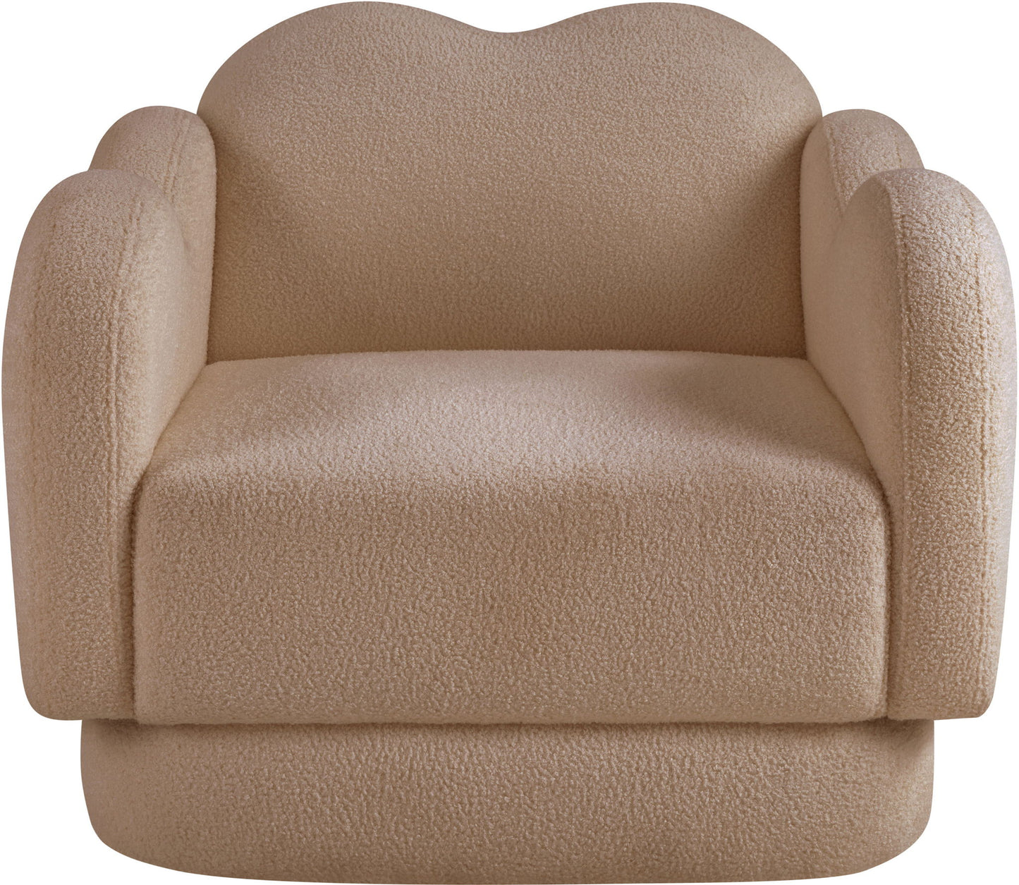 Bloom - Teddy Fabric Chair
