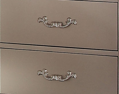 Sonia - Nightstand - Gold