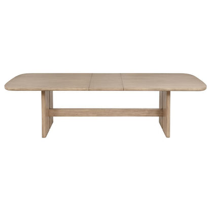 Kailani - Rectangular Wood Dining Table Set
