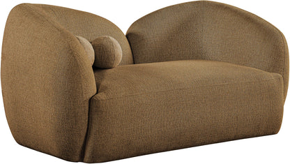 Elowen - Fabric Upholstered Loveseat