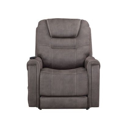 Brisbane - Power Lift Chair - Dark Gray