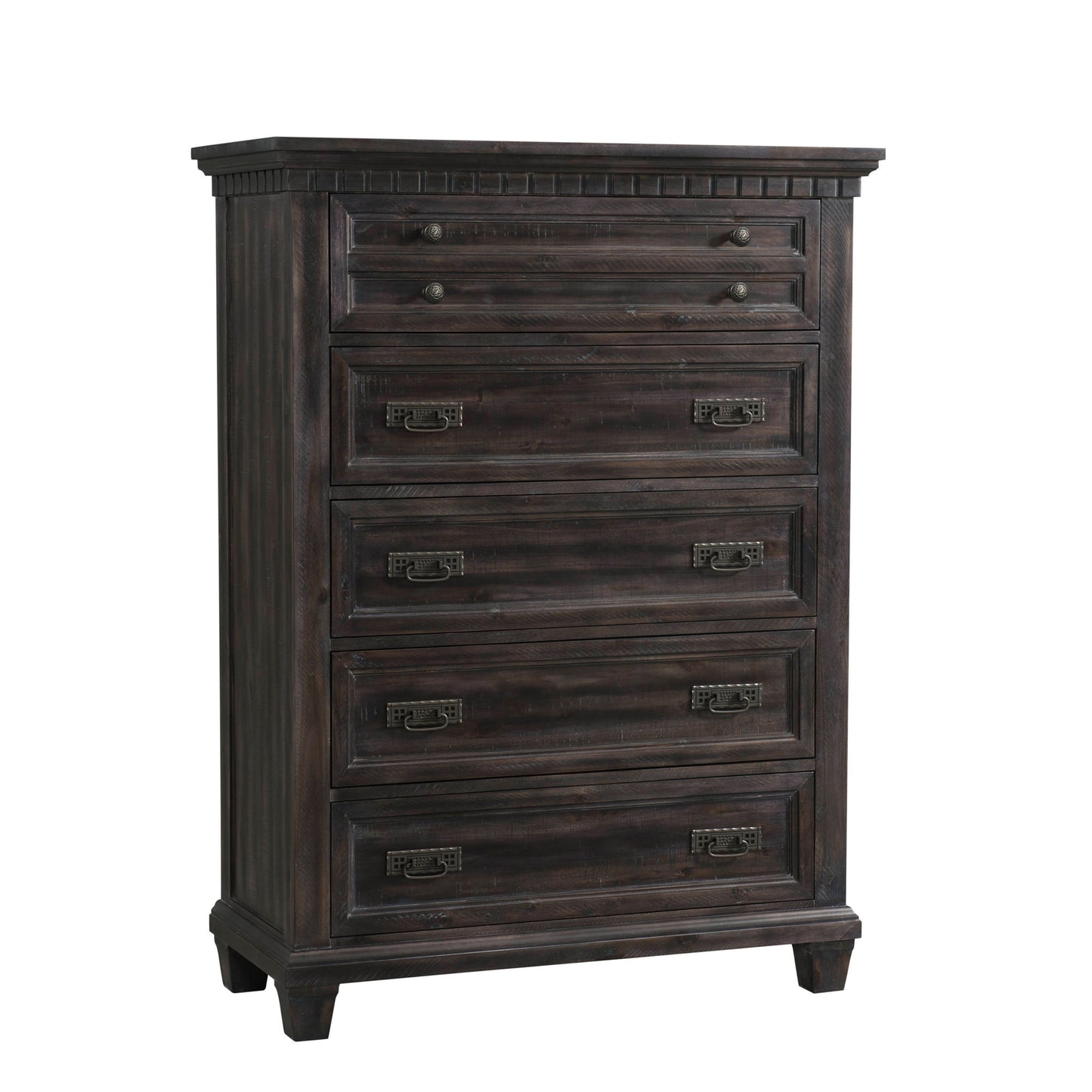 Morrison - Chest - Smokey Walnut