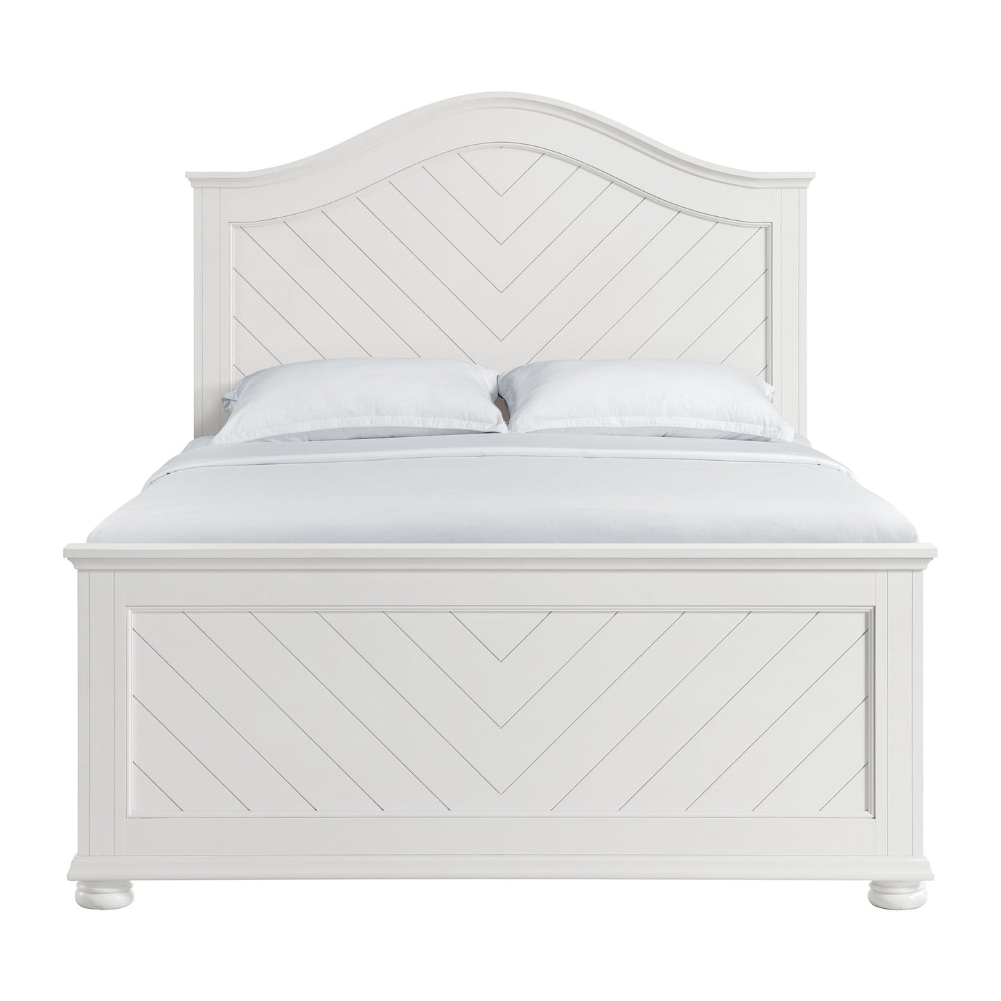 Kona - Cama con paneles