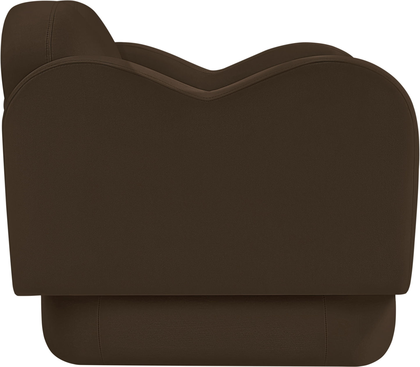 Bloom - Velvet Chair