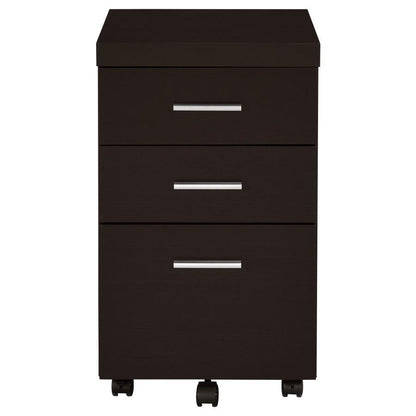 Skeena - 3-Drawer Mobile Office Cabinet