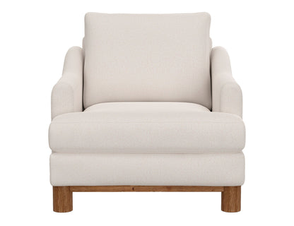 Olimpia - Armchair - Towny Brown