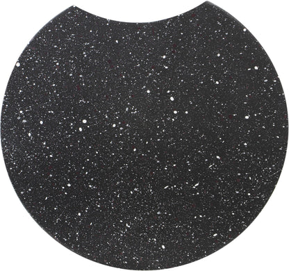 Dimple - End Table - Terazzo Finish