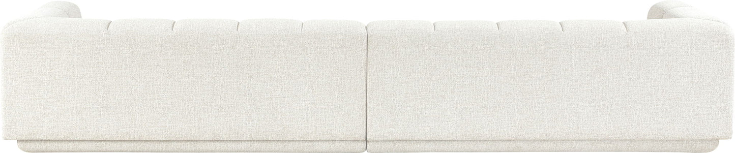 Modari - Sectional - Cream