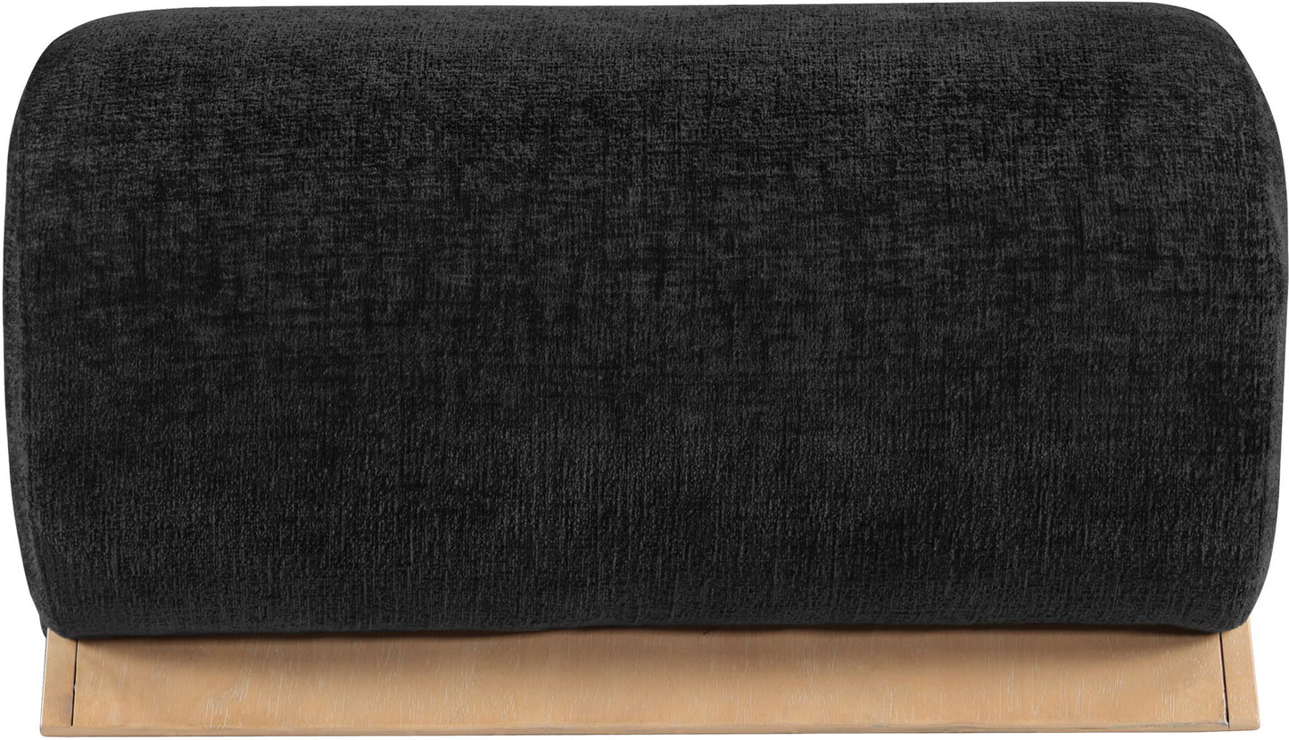 Akira - Fabric Ottoman