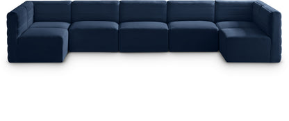 Quincy - 7 Piece Modular Sectional