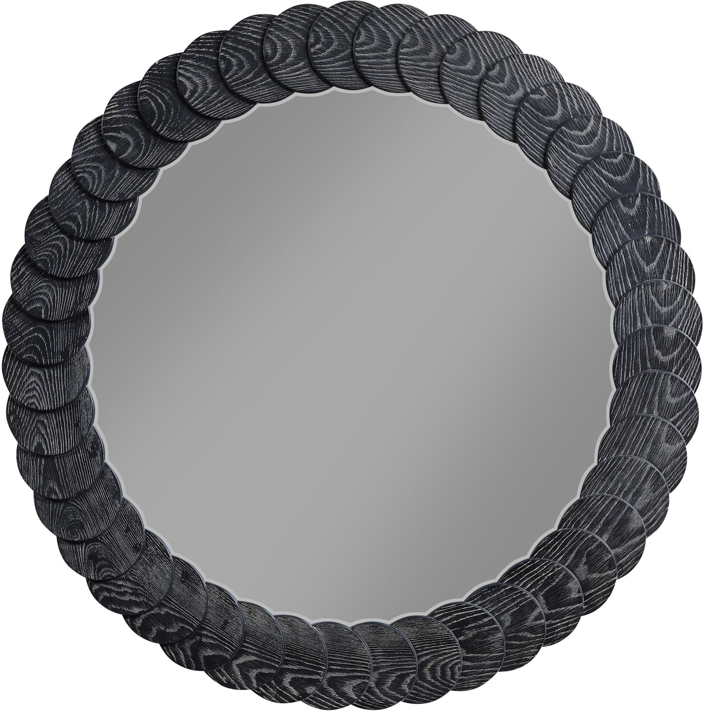 Revolve - Round Mirror