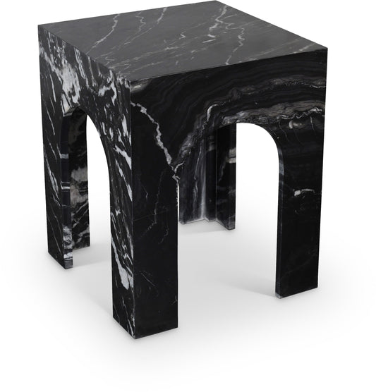Palermo - Marble End Table