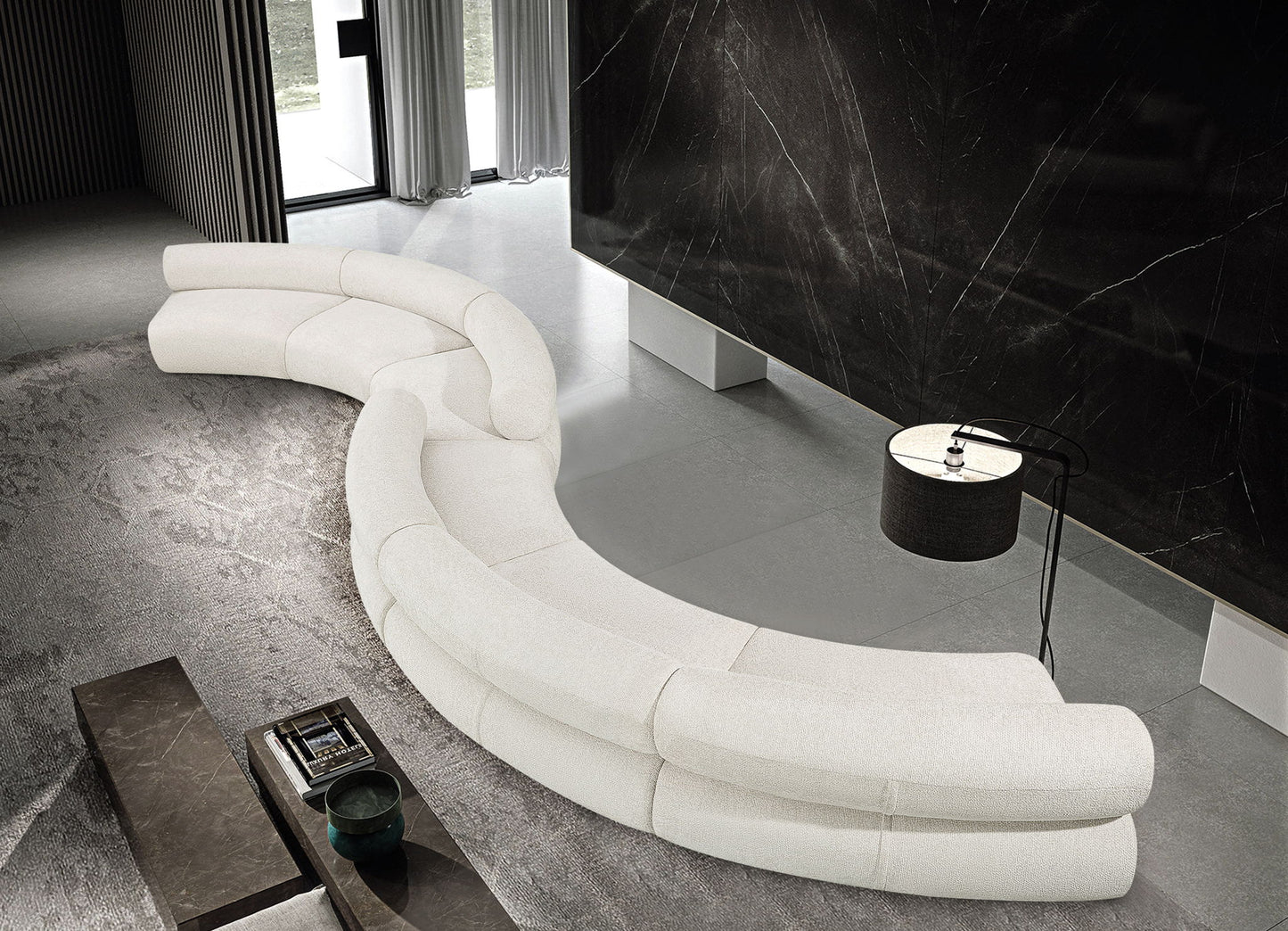 Bale - 6 Piece Modular Sofa