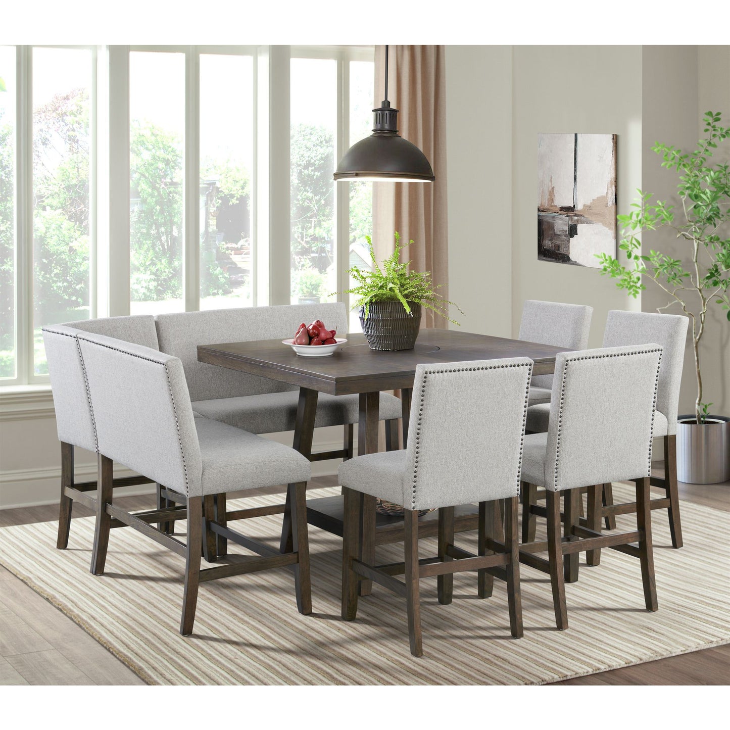 Seneca - Counter Height Dining Set