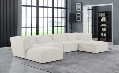 Miramar - 6 Piece Modular Sectional