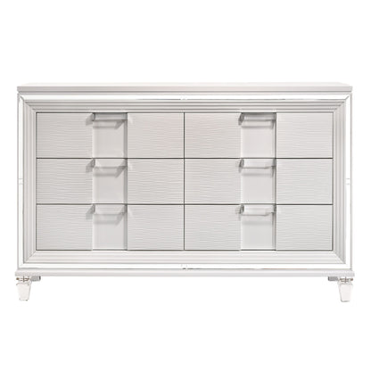 Twenty Nine - 6-Drawer Dresser