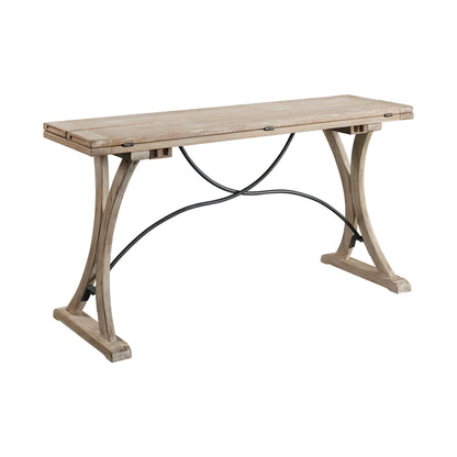 Callista - Mesa de comedor plegable - Playa