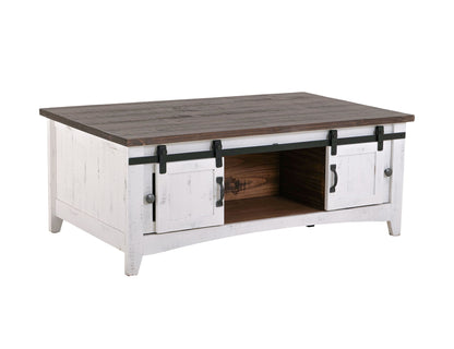 Pueblo - Cocktail Table