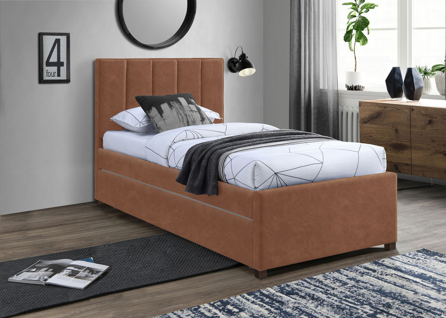 Hudson - Trundle Bed