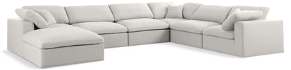 Serene - 7 Piece Modular Sectional