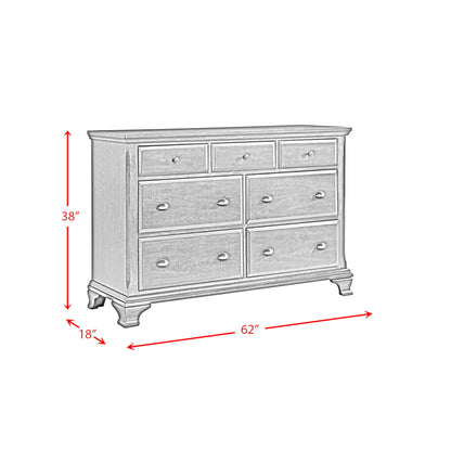 Canton - Dresser Cherry