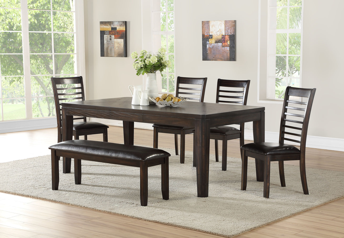 Ally - Dining Set