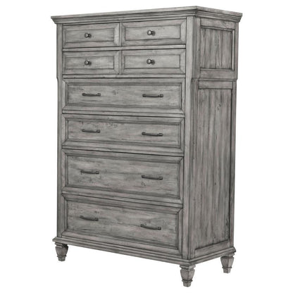 Avenue - 8-Drawer Bedroom Chest