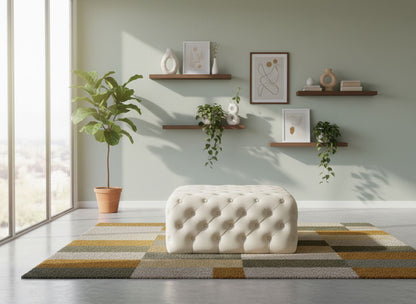 Ariel - Bench Ottoman