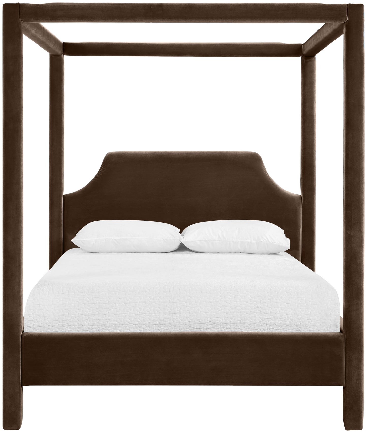 Dawson - Velvet Upholstered Bed