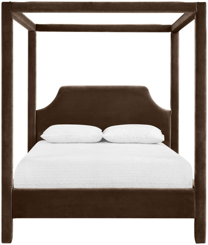 Dawson - Velvet Upholstered Bed