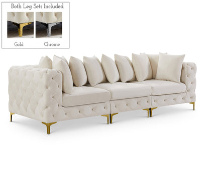 Tremblay - Modular Sofa - 3 Seats