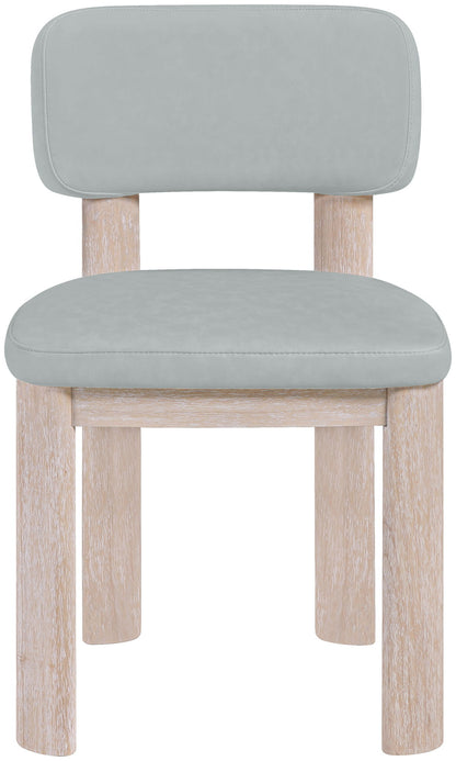 Paloma - Faux Leather Upholstered Dining Chair (Set of 2)