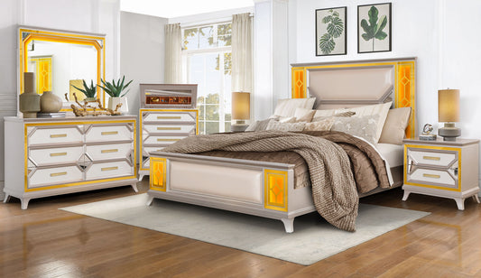 Claire - Bedroom Set