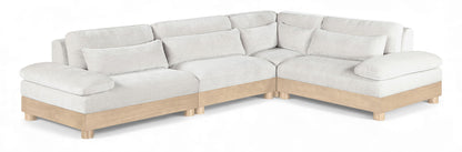 Turin - Upholstered Sectional