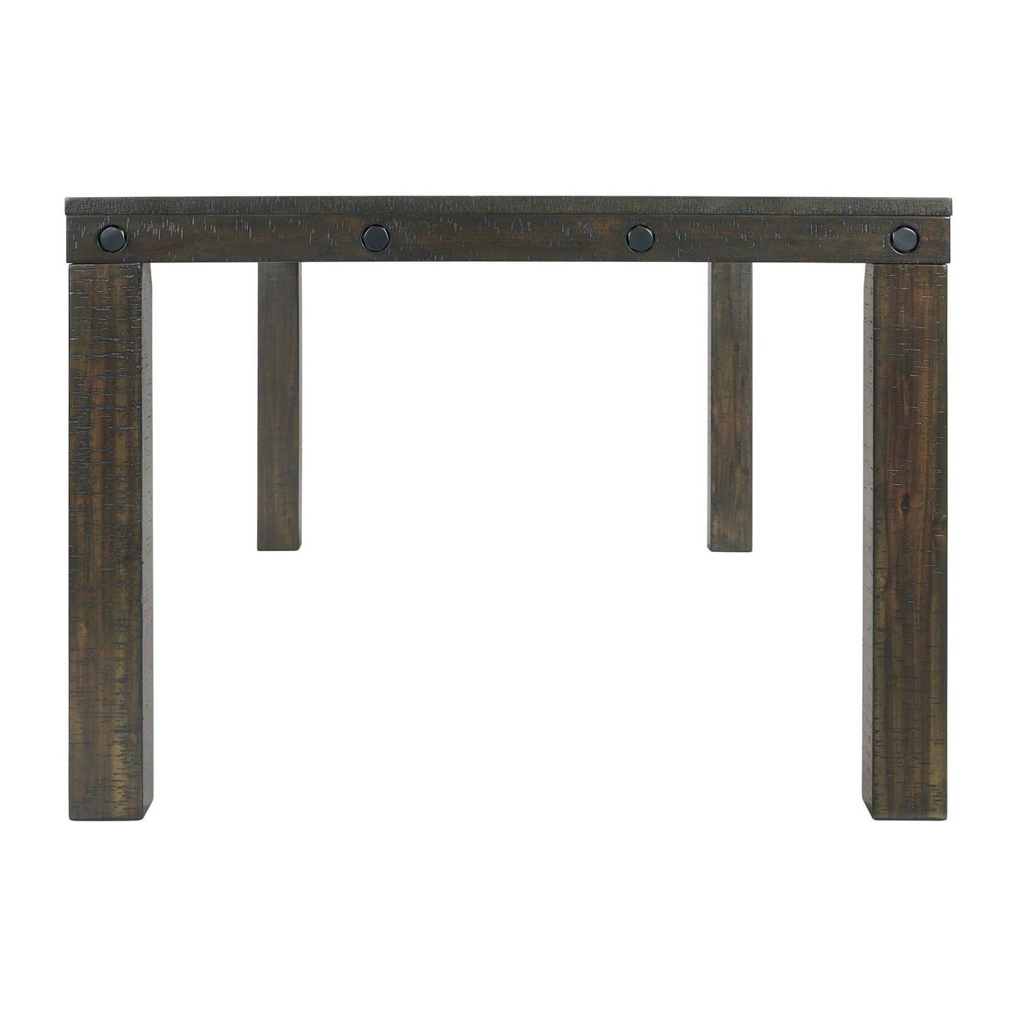 Colorado - Mesa de comedor alta - Carbón