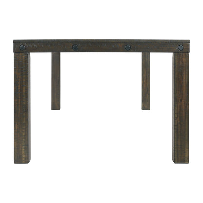 Colorado - Mesa de comedor alta - Carbón