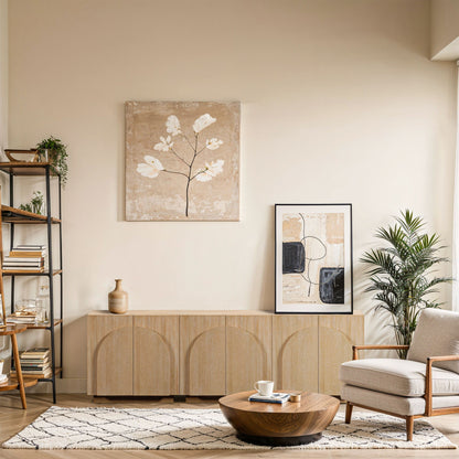 Navona - 3 Piece Sideboard / Buffet