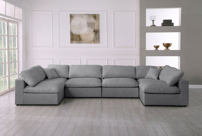 Serene - 6 Piece Modular Sectional