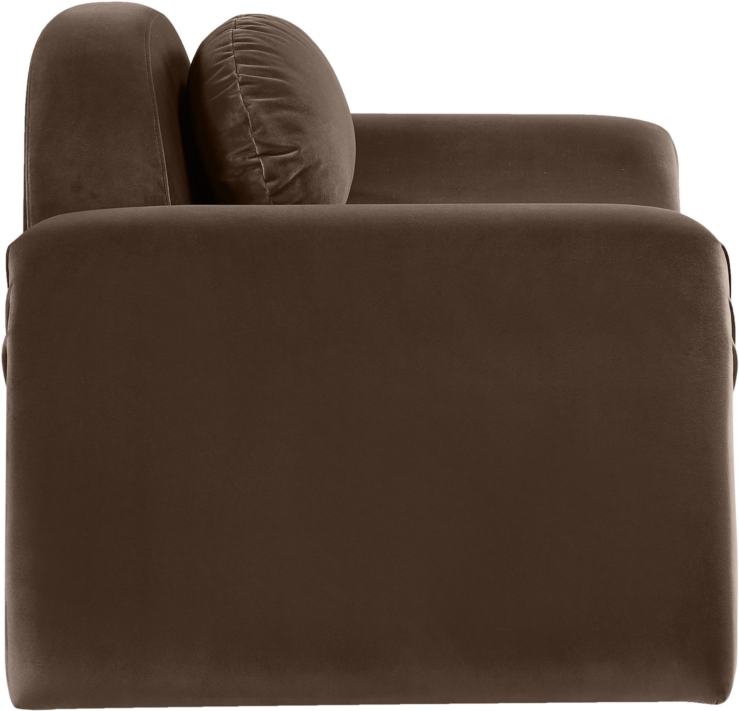 Austin - Velvet Accent Chair