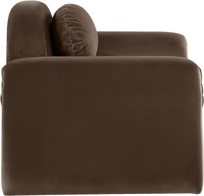 Austin - Velvet Accent Chair