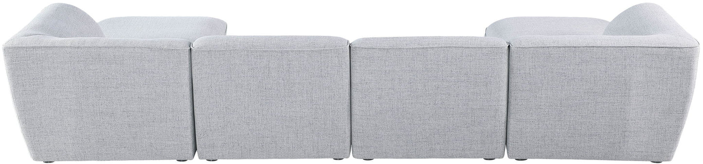 Miramar - 6 Piece Modular Sectional