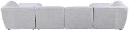 Miramar - 6 Piece Modular Sectional