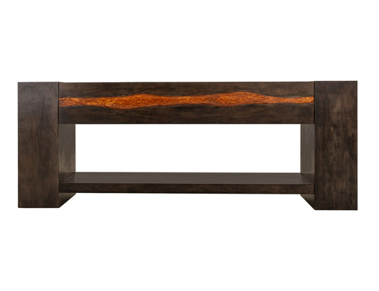 Raramuri - Console - Dark Brown
