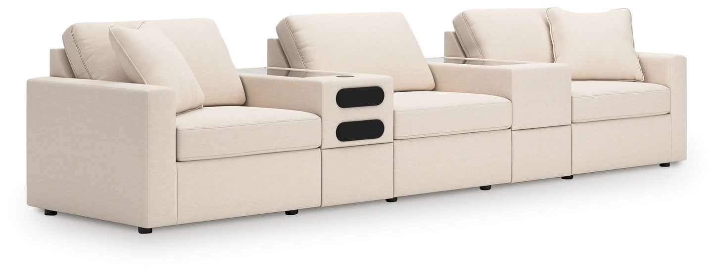 Modmax - Sectional - Oyster