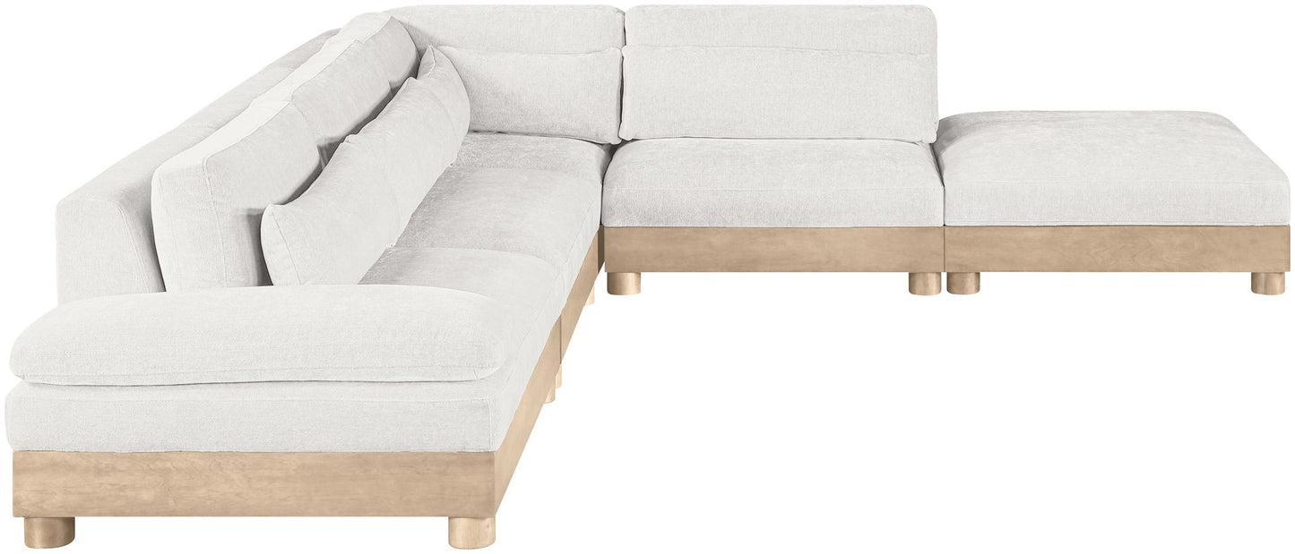 Turin - Upholstered Sectional