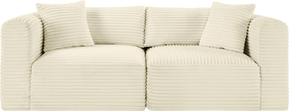 Shaggy - 2 Seat Modular Sofa