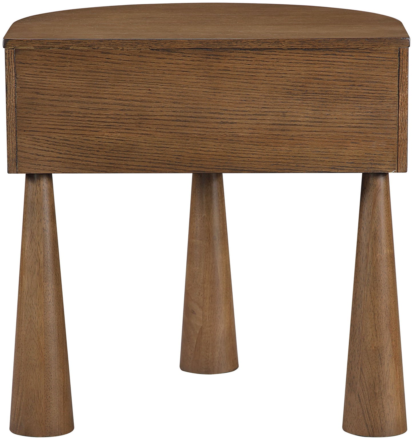 Oasis - Acacia Veneer And Solid Wood Night Stand