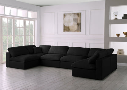 Serene - 6 Piece Modular Sectional